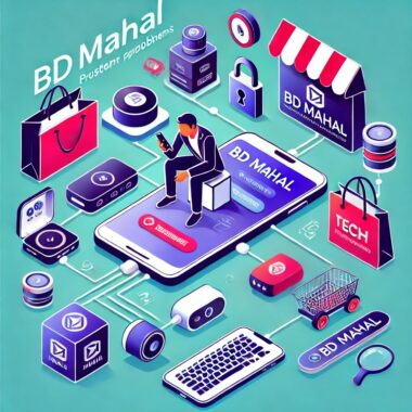 How BD Mahal Solves Your Tech Needs with Ease