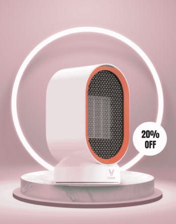 Xiaomi Room Heater Viomi Portable Touch Control Ceramic Room heater (220V, 600W, VXNF01)