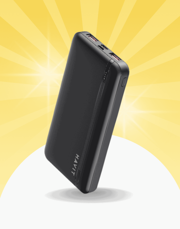 HAVIT PB90 10000mAh Power Bank